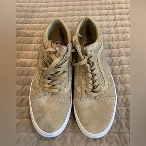 Vans men’s 9 sneaker